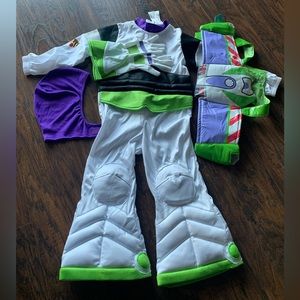Disney Buzz Lightyear Costume Size 4